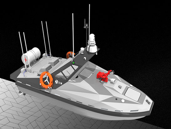 珠海云洲智能科技有限公司 珠海云洲智能科技有限公司